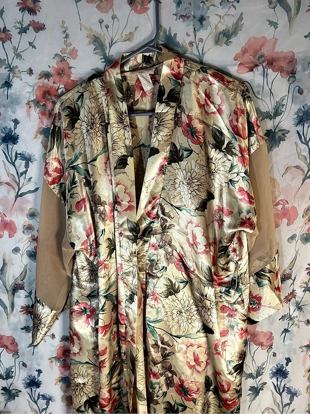 Vintage Inner Most Night Dress and Robe